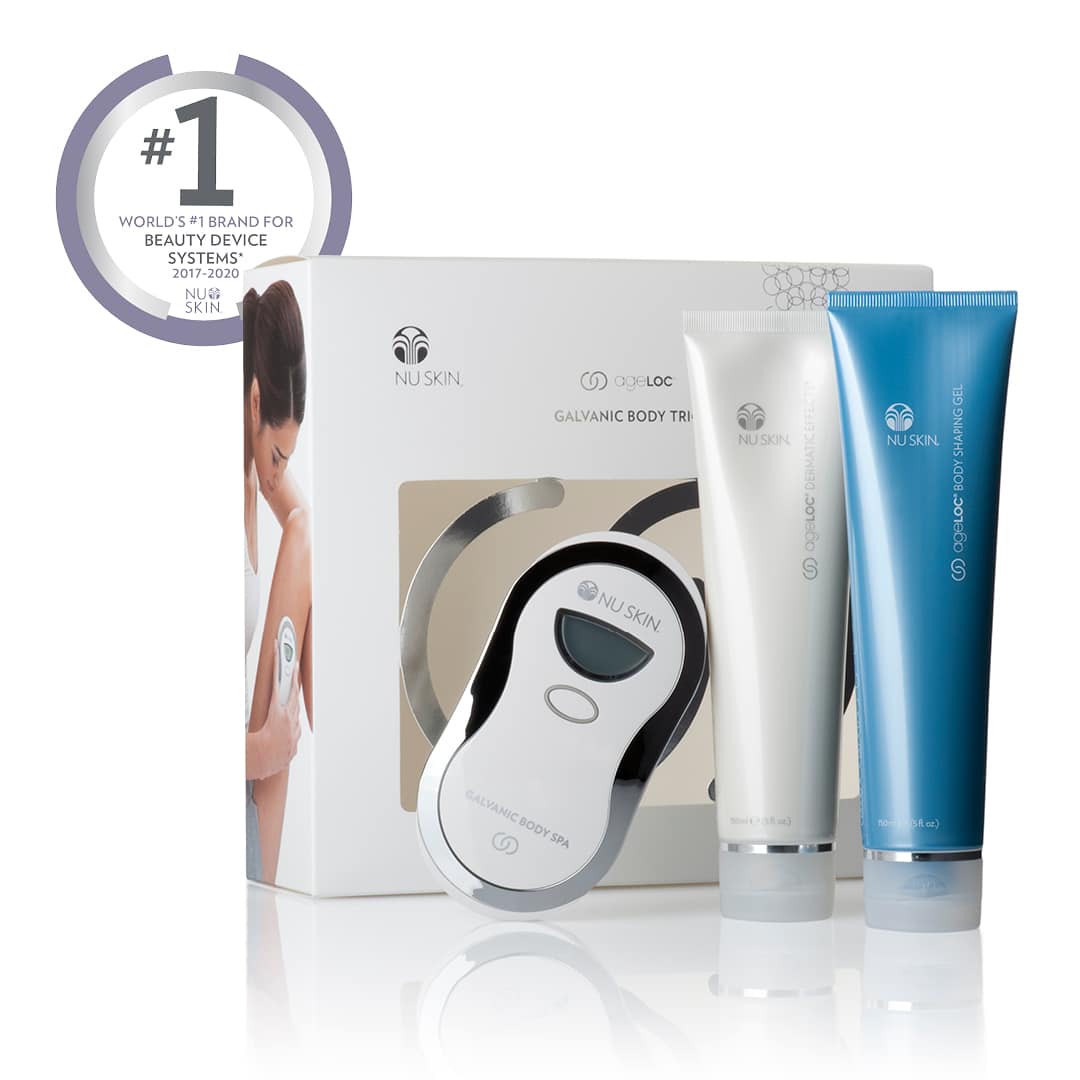 Galvanic Body Trio