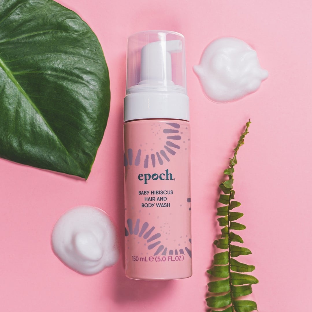 Baby Hibiscus Hair and Body Wash